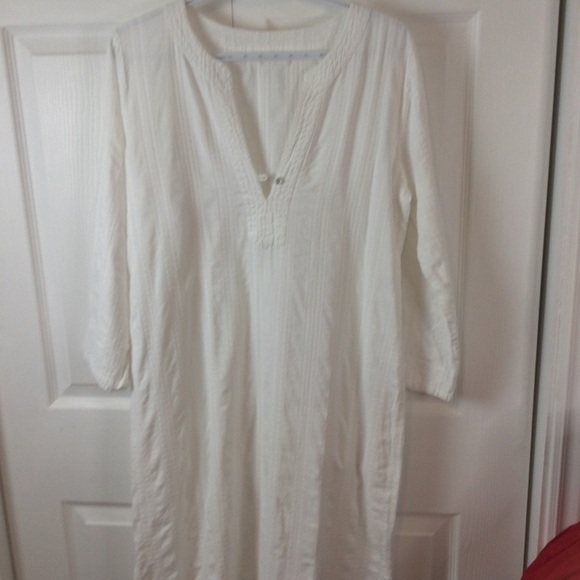 White tunic - Picture 6 of 7